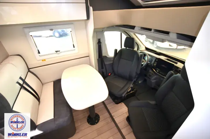 Fahrzeugbild Forster T Coupé 599 HB mit Vollausstattung! #5