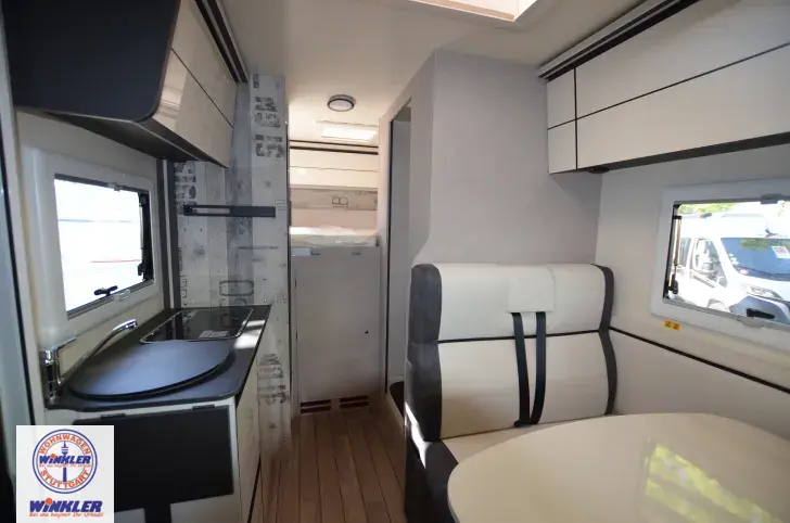 Fahrzeugbild Forster T Coupé 599 HB mit Vollausstattung! #7