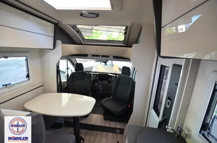 Fahrzeugbild Forster T Coupé 599 HB mit Vollausstattung! #9