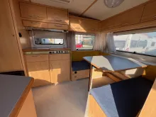 Fahrzeugbild Fendt Saphir 490 TKM Etagenbetten Kinderzimmer #8