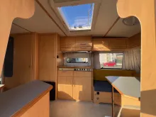 Fahrzeugbild Fendt Saphir 490 TKM Etagenbetten Kinderzimmer #10