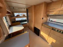 Fahrzeugbild Fendt Saphir 490 TKM Etagenbetten Kinderzimmer #11