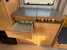 Fahrzeugbild Fendt Saphir 490 TKM Etagenbetten Kinderzimmer #13
