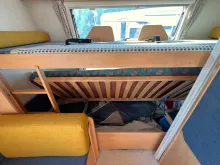 Fahrzeugbild Fendt Saphir 490 TKM Etagenbetten Kinderzimmer #17