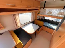 Fahrzeugbild Fendt Saphir 490 TKM Etagenbetten Kinderzimmer #19