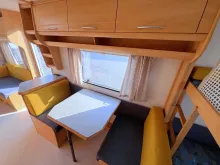 Fahrzeugbild Fendt Saphir 490 TKM Etagenbetten Kinderzimmer #20