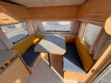 Fahrzeugbild Fendt Saphir 490 TKM Etagenbetten Kinderzimmer #22
