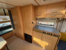 Fahrzeugbild Fendt Saphir 490 TKM Etagenbetten Kinderzimmer #23