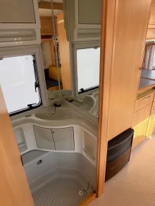 Fahrzeugbild Fendt Saphir 490 TKM Etagenbetten Kinderzimmer #25