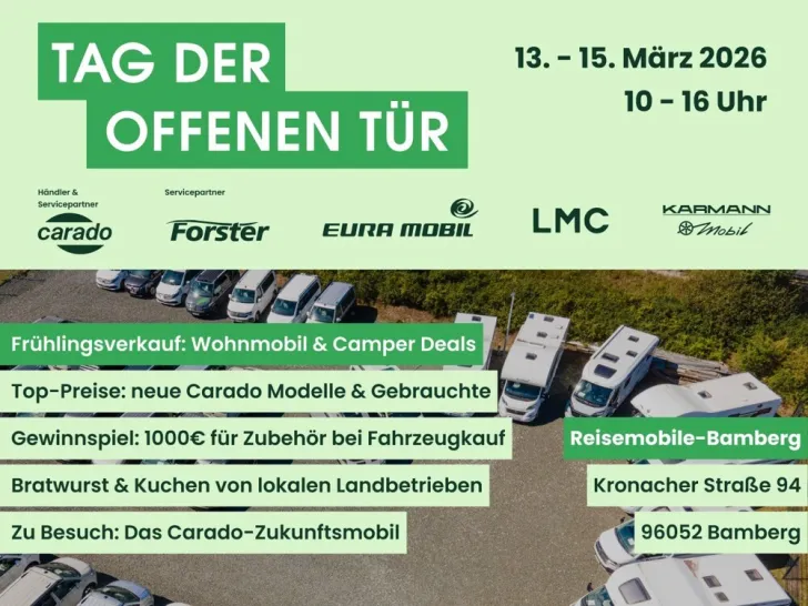 Fahrzeugbild Carado T 338 #1