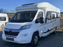 Fahrzeugbild Hobby Optima T70 E #1