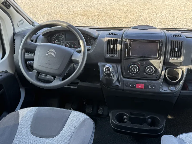 Fahrzeugbild Hobby Optima T70 E #9