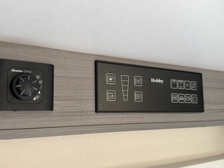 Fahrzeugbild Hobby Optima T70 E #12