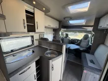 Fahrzeugbild Hobby Optima T70 E #5