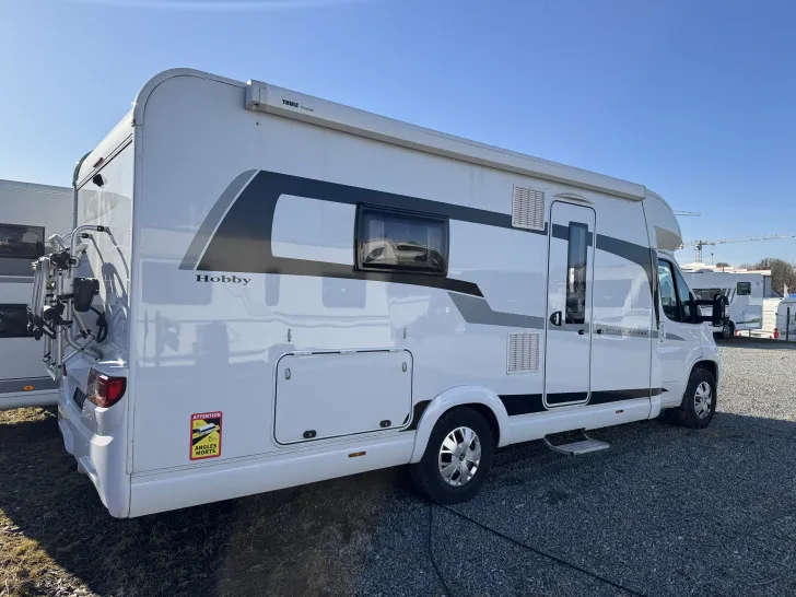 Fahrzeugbild Hobby Optima T70 E #17