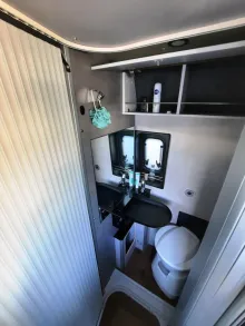 Fahrzeugbild Pössl Summit SHINE 540 R Tageszulassung 12.835 € sparen #15
