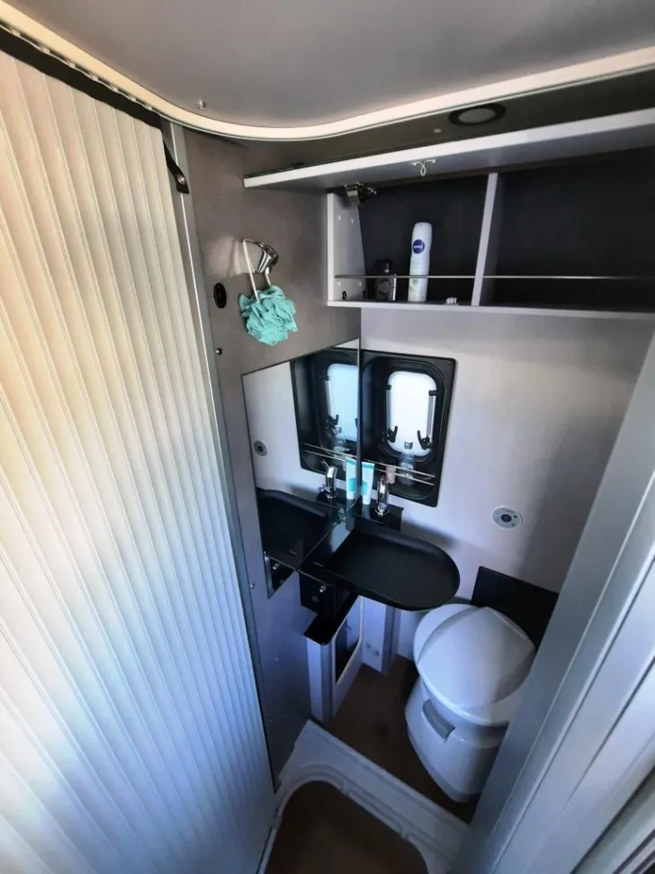 Fahrzeugbild Pössl Summit SHINE 540 R Tageszulassung 12.835 € sparen #15