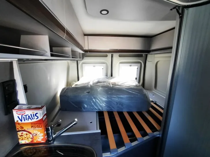 Fahrzeugbild Pössl Summit SHINE 540 R Tageszulassung 12.835 € sparen #10