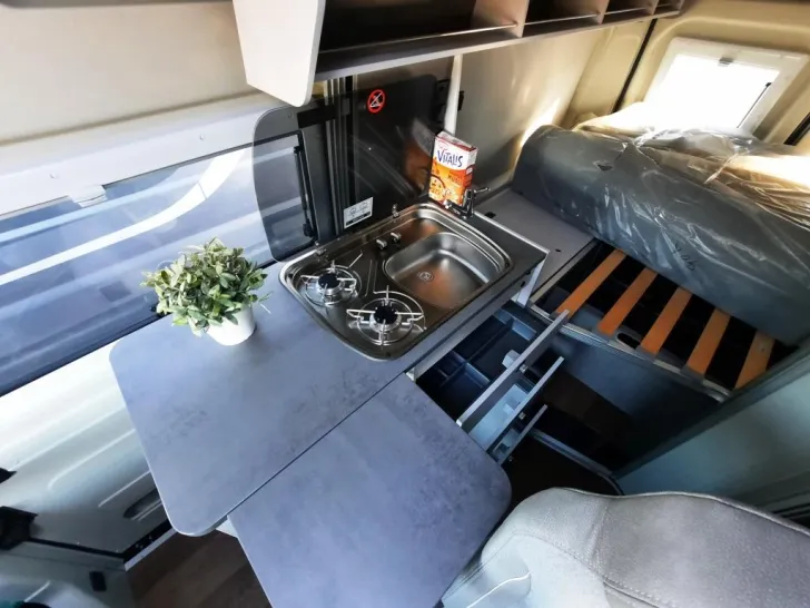 Fahrzeugbild Pössl Summit SHINE 540 R Tageszulassung 12.835 € sparen #12
