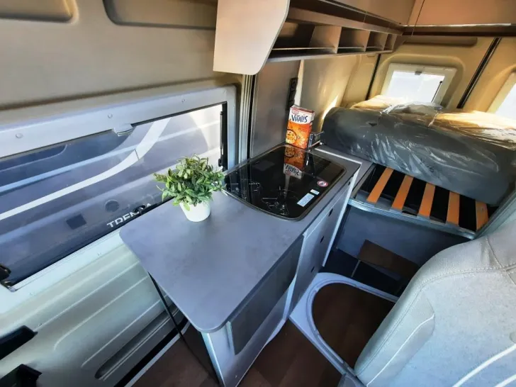 Fahrzeugbild Pössl Summit SHINE 540 R Tageszulassung 12.835 € sparen #11