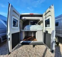 Fahrzeugbild Pössl Summit SHINE 540 R Tageszulassung 12.835 € sparen #19