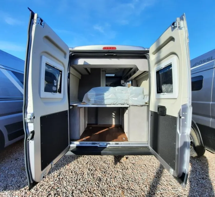Fahrzeugbild Pössl Summit SHINE 540 R Tageszulassung 12.835 € sparen #19