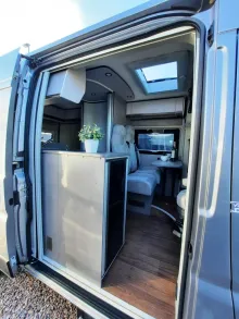 Fahrzeugbild Pössl Summit SHINE 540 R Tageszulassung 12.835 € sparen #17
