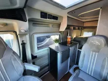 Fahrzeugbild Pössl Summit SHINE 540 R Tageszulassung 12.835 € sparen #7