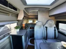 Fahrzeugbild Pössl Summit SHINE 540 R Tageszulassung 12.835 € sparen #5