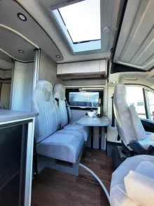 Fahrzeugbild Pössl Summit SHINE 540 R Tageszulassung 12.835 € sparen #9