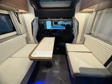 Fahrzeugbild Rimor Sailer 55 Plus *Hubbett*Markise*Autom* #4