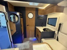 Fahrzeugbild Rimor Sailer 55 Plus *Hubbett*Markise*Autom* #6