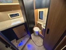 Fahrzeugbild Rimor Sailer 55 Plus *Hubbett*Markise*Autom* #9