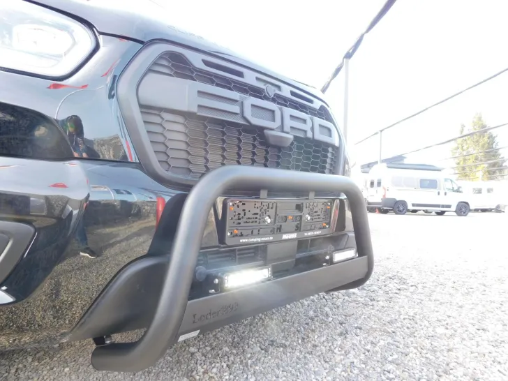 Fahrzeugbild Sunlight Cliff 4x4 590 75-Jahre-Edition #5