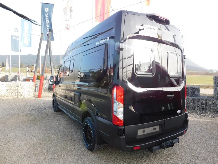 Fahrzeugbild Sunlight Cliff 4x4 590 75-Jahre-Edition #6