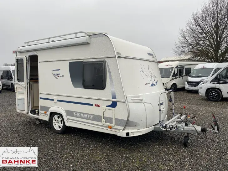 Fahrzeugbild Fendt Bianco Sportivo 390 FH #1