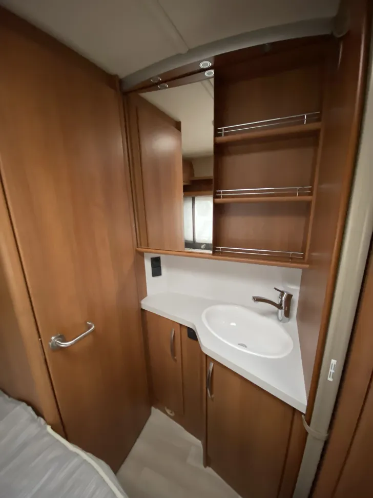 Fahrzeugbild Fendt Bianco Sportivo 390 FH #13