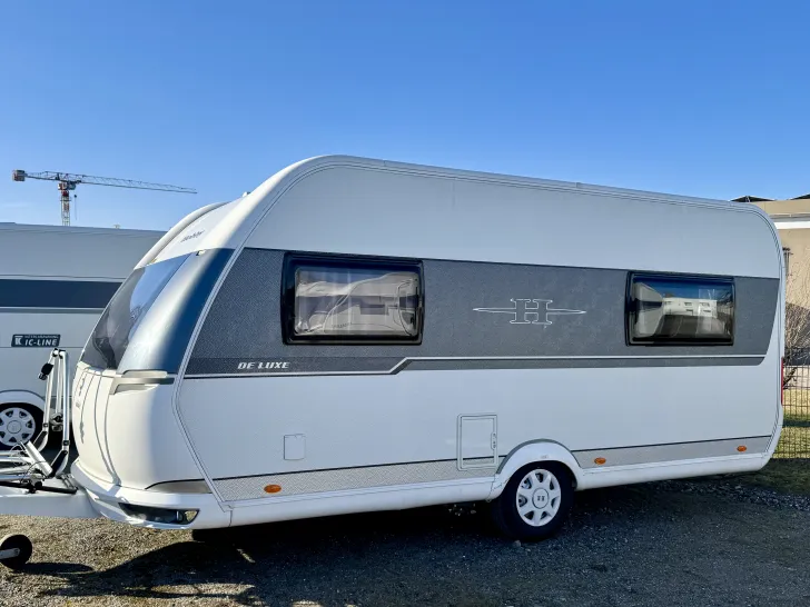 Fahrzeugbild Hobby De Luxe 460 LU #5