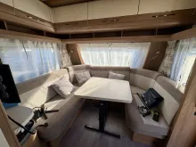 Fahrzeugbild Hobby De Luxe 460 LU #6