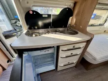 Fahrzeugbild Hobby De Luxe 460 LU #9