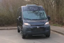 Fahrzeugbild Clever SELECT LINE Celebration 600 Pilotensitzbank #17