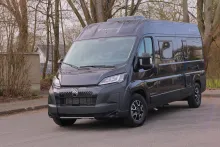 Fahrzeugbild Clever SELECT LINE Celebration 600 Pilotensitzbank #20