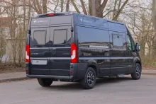 Fahrzeugbild Clever SELECT LINE Celebration 600 Pilotensitzbank #22