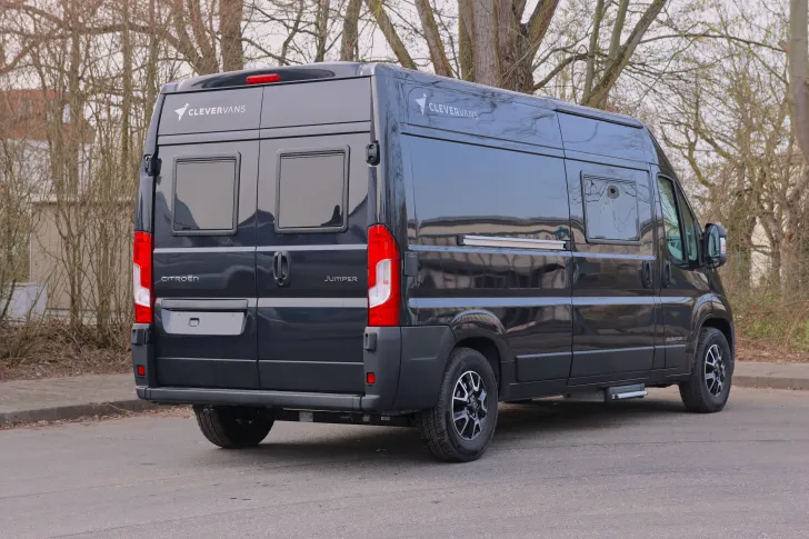 Fahrzeugbild Clever SELECT LINE Celebration 600 Pilotensitzbank #22