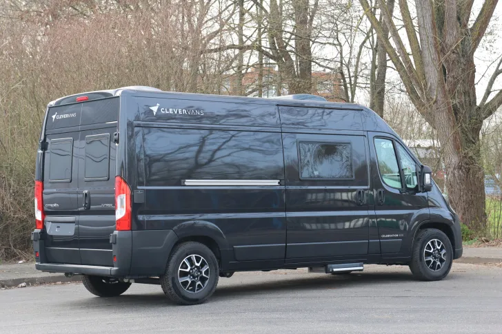 Fahrzeugbild Clever SELECT LINE Celebration 600 Pilotensitzbank #23