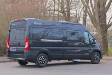 Fahrzeugbild Clever SELECT LINE Celebration 600 Pilotensitzbank #3