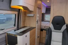 Fahrzeugbild Clever SELECT LINE Celebration 600 Pilotensitzbank #6