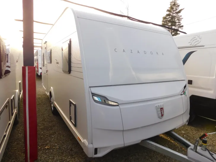 Fahrzeugbild Tabbert Cazadora 490 TD 2.3 2000kg + 2026 Modell!! #1