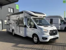 Fahrzeugbild Roller Team Zefiro 287 P Heavy 400W Solar Lithium Navi 2026 #1