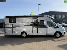 Fahrzeugbild Roller Team Zefiro 287 P Heavy 400W Solar Lithium Navi 2026 #3